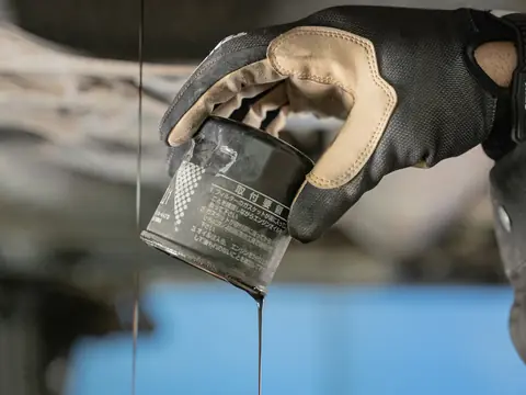 Service de mantenimiento en Mecánica Quadrelli